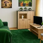 Strefa Zen Centrum Miasta - Podwislocze 40 Apartman