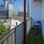 Strefa Zen Centrum Miasta - Podwislocze 40 Appartement