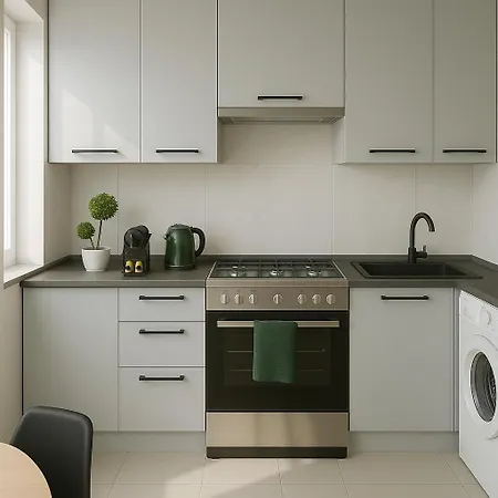 Strefa Zen Centrum Miasta - Podwislocze 40 Apartman
