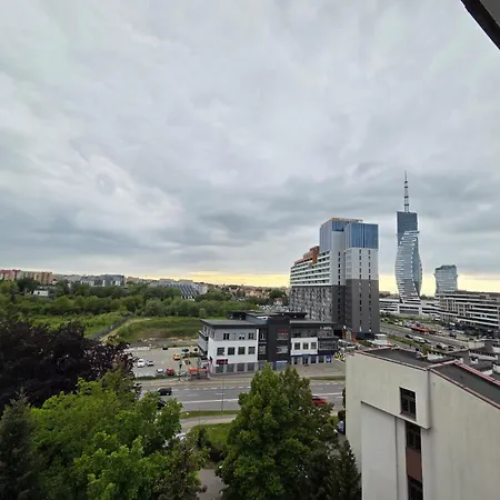 Strefa Zen Centrum Miasta - Podwislocze 40 דירה ז'שוב