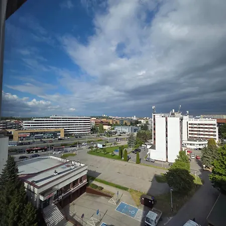 Apartmán Strefa Zen Centrum Miasta - Podwislocze 40 Rzeszów