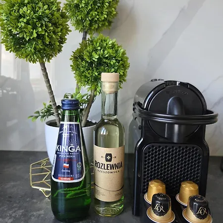 Strefa Zen Centrum Miasta - Podwislocze 40 Appartement Rzeszów