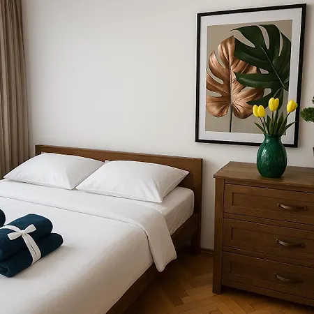 Strefa Zen Centrum Miasta - Podwislocze 40 * Rzeszow