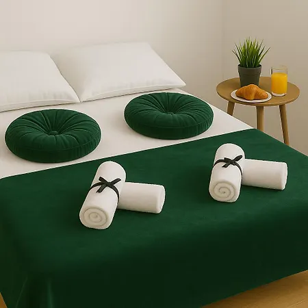 Strefa Zen Centrum Miasta - Podwislocze 40 Apartman *
