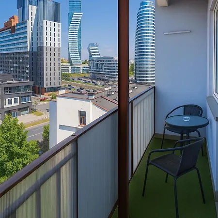 Strefa Zen Centrum Miasta - Podwislocze 40 דירה