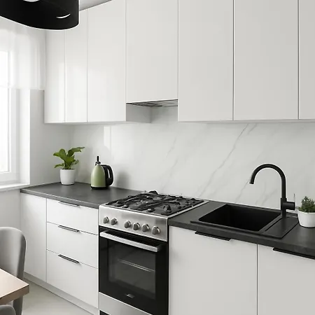 Апартаменты Strefa Zen Centrum Miasta - Podwislocze 40 *