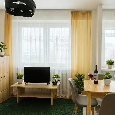 Appartement Strefa Zen Centrum Miasta - Podwislocze 40 Rzeszów