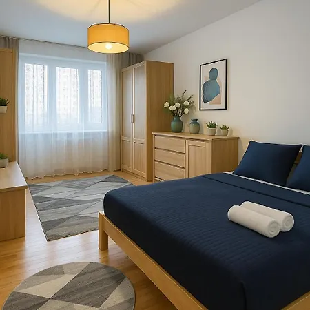 Strefa Zen Centrum Miasta - Podwislocze 40 Apartman