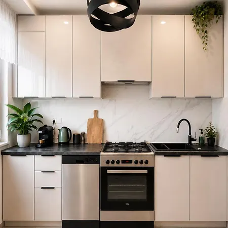 Strefa Zen Centrum Miasta - Podwislocze 40 Apartman Rzeszów