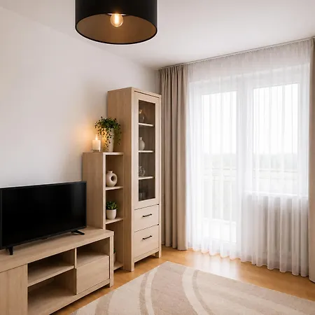 Strefa Zen Centrum Miasta - Podwislocze 40 Rzeszów