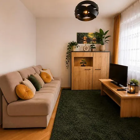 Strefa Zen Centrum Miasta - Podwislocze 40 Apartman