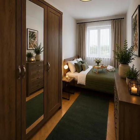 Strefa Zen Centrum Miasta - Podwislocze 40 Apartman Rzeszów