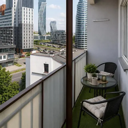 Strefa Zen Centrum Miasta - Podwislocze 40 Apartman