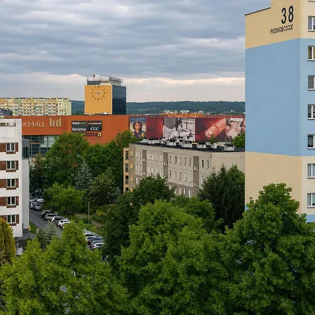 Apartman Strefa Zen Centrum Miasta - Podwislocze 40