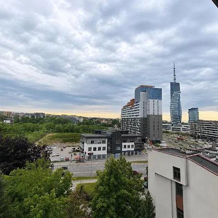 Strefa Zen Centrum Miasta - Podwislocze 40 Apartman *