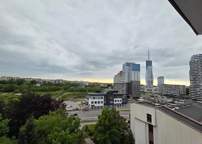 Strefa Zen Centrum Miasta - Podwislocze 40 Appartement Rzeszów