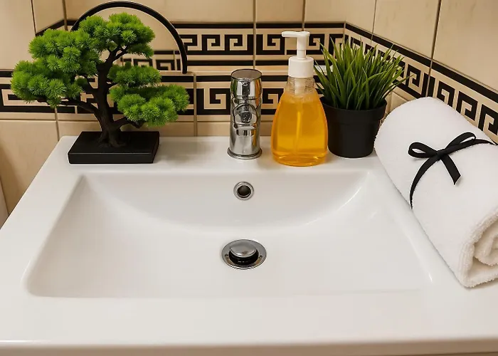 Strefa Zen Centrum Miasta - Podwislocze 40 * 热舒夫