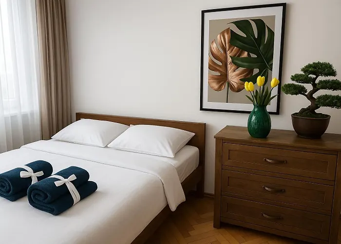 Strefa Zen Centrum Miasta - Podwislocze 40 * Rzeszów