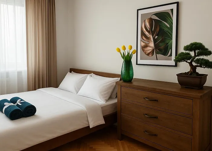 Strefa Zen Centrum Miasta - Podwislocze 40 *