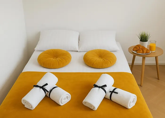 Strefa Zen Centrum Miasta - Podwislocze 40 Rzeszów