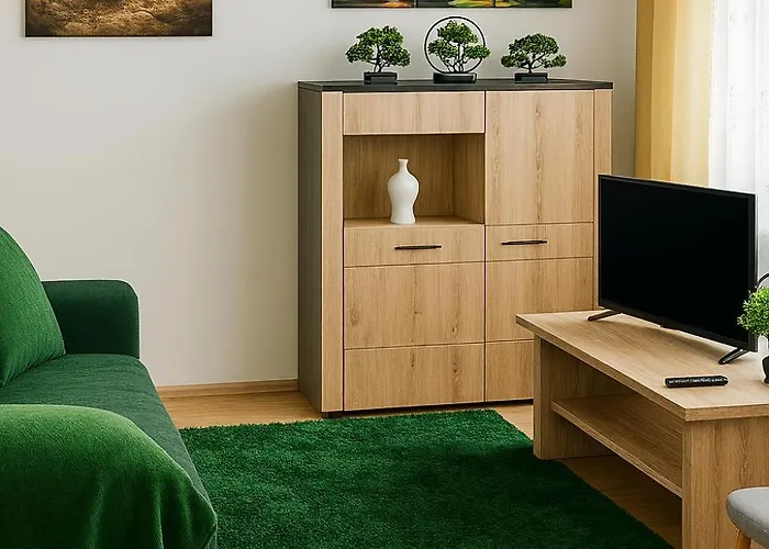 Strefa Zen Centrum Miasta - Podwislocze 40 Appartement