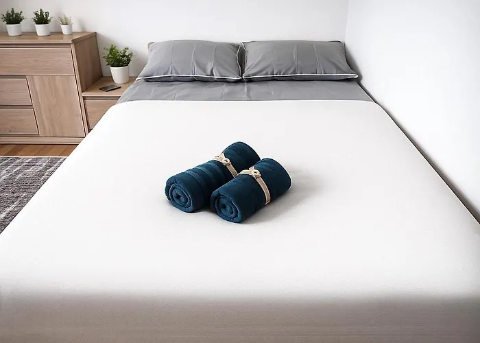 Apartmán Strefa Zen Centrum Miasta - Podwislocze 40 *