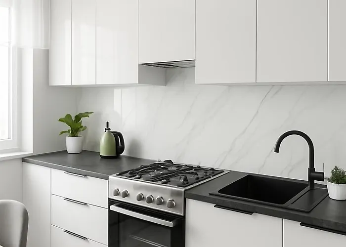 Apartmán Strefa Zen Centrum Miasta - Podwislocze 40 *